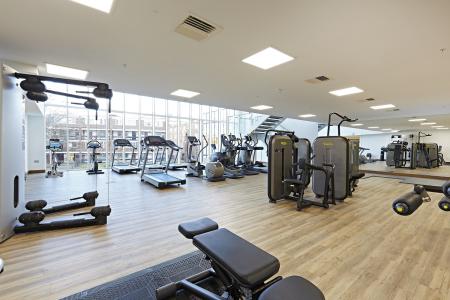 Communal Gym