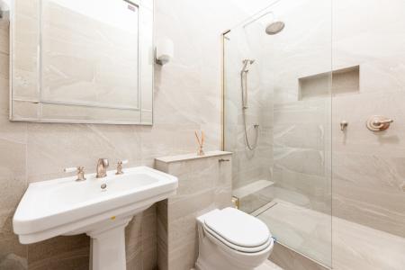 Family Shower room