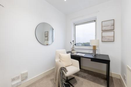 3rd Bedroom Study