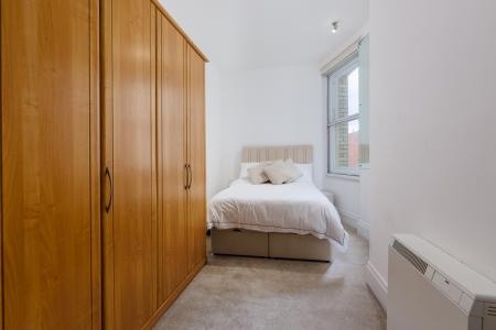 Ashley Gardens 110 Bedroom 2