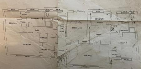 Lisdivin Road floor plans