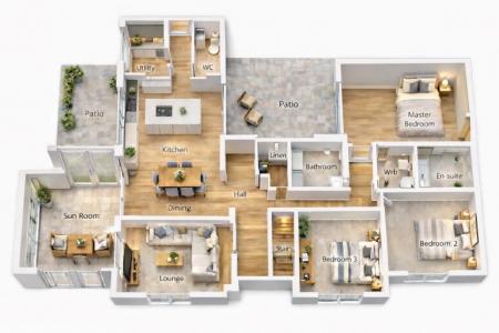 ground floor finsihed
