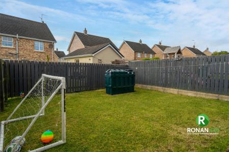 36 Bracken Hill. Strabane, BT82 8FH-8