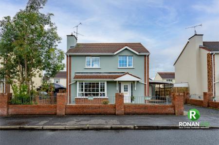 22 Ferndale, Strabane BT82 9TH-2