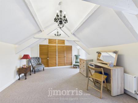 Master Bedroom/Bedroom Three