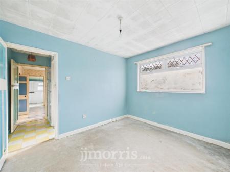 Ground Floor Bedroom