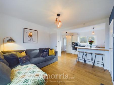 Living Room / Kitchen