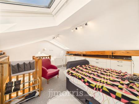 Bedroom Four/Loft Room