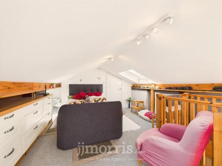 Bedroom Four/Loft Room