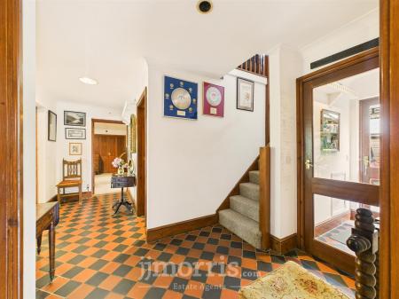 Inner Hallway