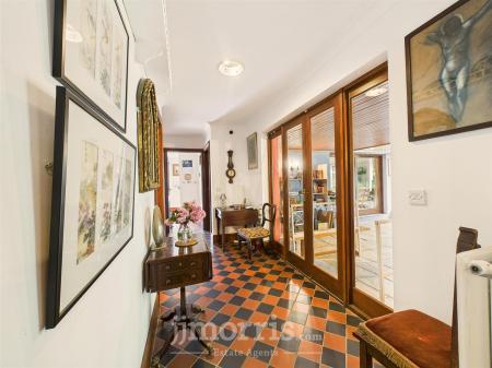 Inner Hallway