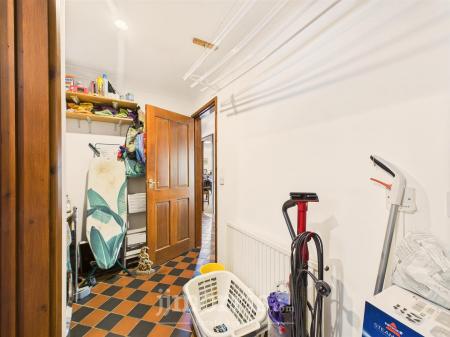 Utility/Pantry