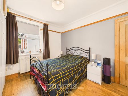 Dining Room/Bedroom Four