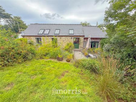 Penbanc Bach (The Cottage)