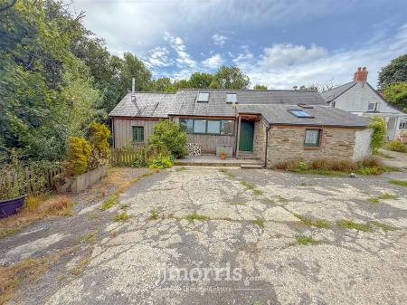 Penbanc Bach (The Cottage)