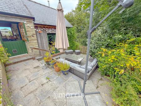 Externally - The Cottage