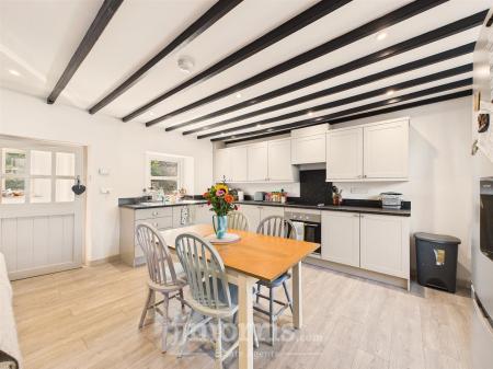 Living/Dining/Kitchen