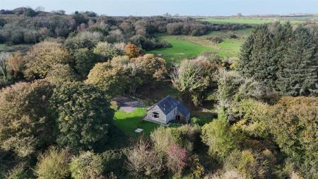 The Old Mill, Cwmeog Farm Velindre, Crymych, SA41