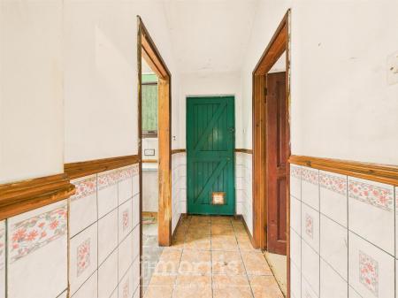 Inner Hallway