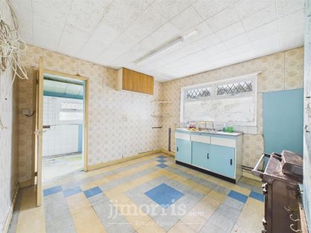 Rear Kitchen