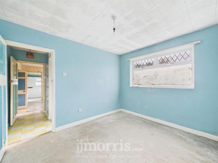 Ground Floor Bedroom