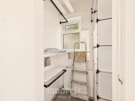 Cloak Room