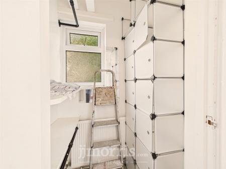 Cloak Room