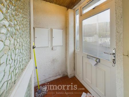 Entrance Porch