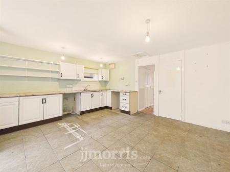 Kitchen/Dining/Living Room