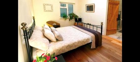 First Bedroom