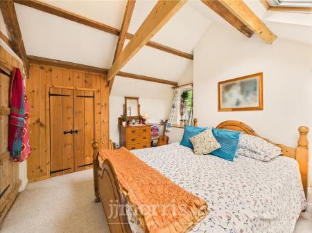 Third Bedroom