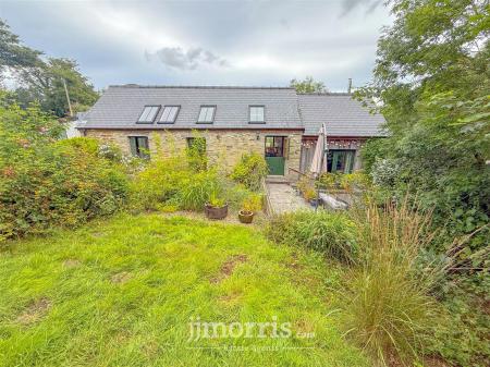 Penbanc Bach (The Cottage)