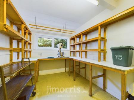 Store Room Three