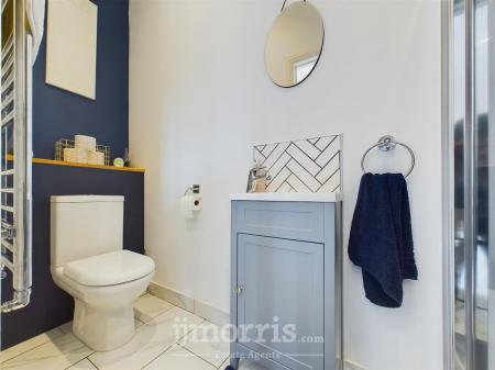 Downstairs Shower Room