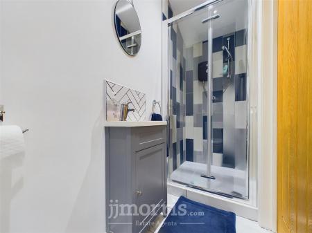 Downstairs Shower Room