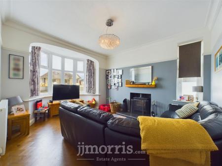 Front Reception Room