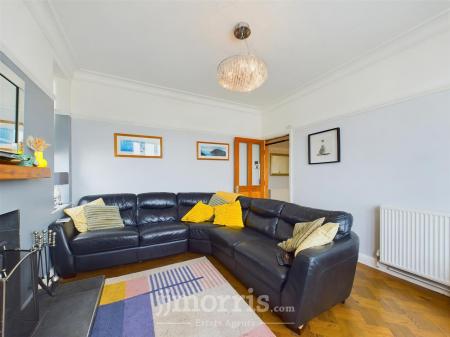 Front Reception Room