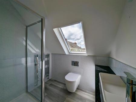 En Suite Shower Room