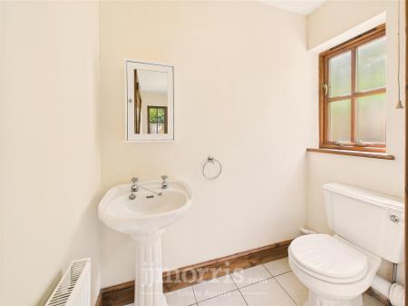 Separate WC