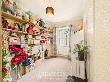 Store Roon /Bedroom 4