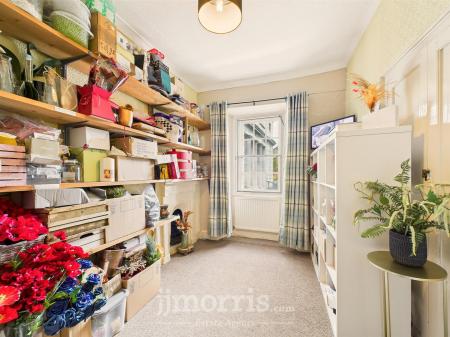 Store Roon /Bedroom 4