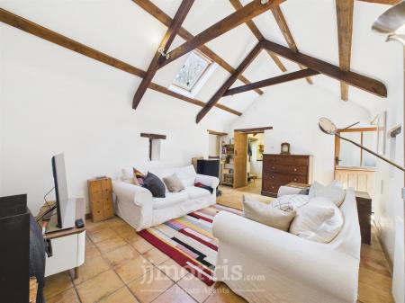 Sitting/Television Room