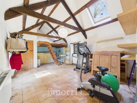 Lounge/Games Room/Bedroom 4