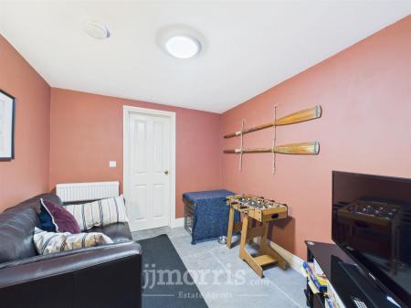 Games/Television Room/Snug