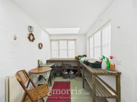 Conservatory/Garden Room