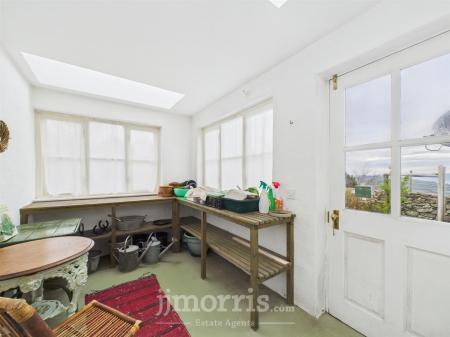 Conservatory/Garden Room