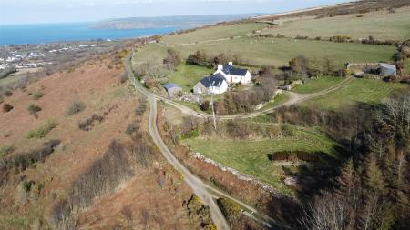 Penmynydd Dinas Cross, Newport, Pembrokeshire, SA4