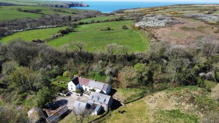 Old Mill House, Tregwynt SA62 5ux 12.jpg