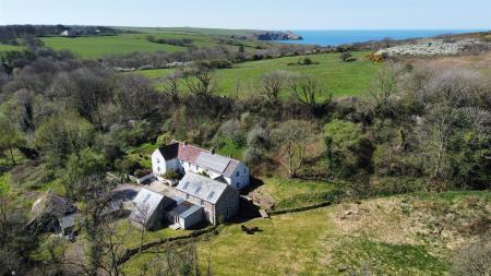 Old Mill House, Tregwynt SA62 5ux 10.jpg