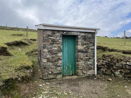 Store Shed (Formally a Generator Shed)